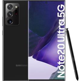 Samsung Galaxy Note20 Ultra 5G - 256GB - Mystic Black