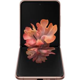 Samsung Galaxy Z Flip 5G - 256GB - Mystic Bronze