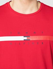 Tommy Hilfiger T-shirt logo trefoil