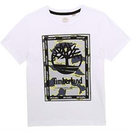 Timberland T-shirt, 8-16 anos