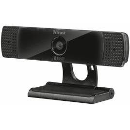 Câmara Webcamera Trust Gxt 1160 Vero com Microfone 8 MPX Full HD 1080P