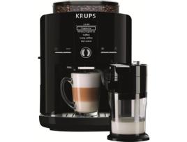 Máquina de Café KRUPS Latte Express EA829810 (15 bar -  Níveis de Moagem)