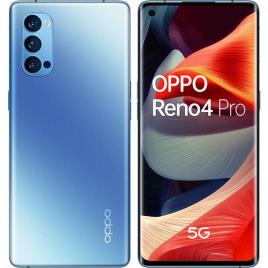Smartphone Oppo Reno4 Pro 5G - 256GB - Galactic Blue