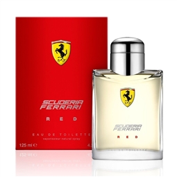 Men's Perfume Scuderia Ferrari Red Elie
