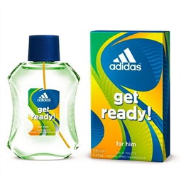 Perfume Homem Get Ready! Adidas EDT (100