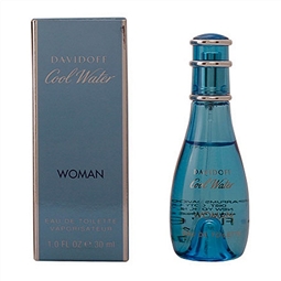Women's Perfume Cool Water Woman Davidof
