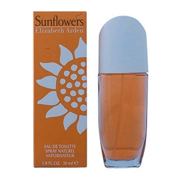 Women's Perfume Sunflowers Elizabeth Ard