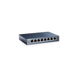 TP-Link - TL-SG108S: Switch