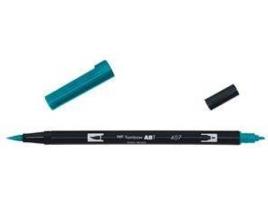 Marcador TOMBOW ABT Dual Brush Pen Riki Teal