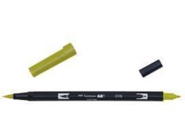 Marcador  ABT Dual Brush Pen Abacate