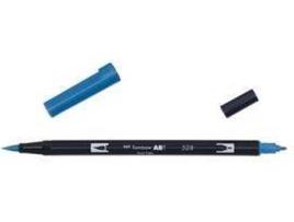 Marcador  ABT Dual Brush Pen Azul Marinho