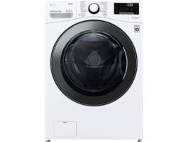 Máquina de Lavar Roupa LG F1P1CY2W (17 kg - 1100 rpm - Branco)