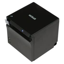 Impressora Térmica Epson TM-30 USB LAN 203 dpi Preto