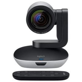 Webcam Logitech 960-001186 Full HD USB Preto