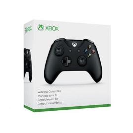 Controlador Xbox One Microsoft TF5-00004 - Preto