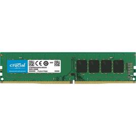 8 GB DDR4 2666 MT / s DIMM 288 pinos