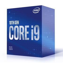 Processador Intel Core i9-10900KF 10-Core 3.7GHz c/ Turbo 5.3GHz 20MB Skt 1200