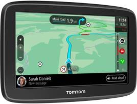GPS TOMTOM Go Classic 6''
