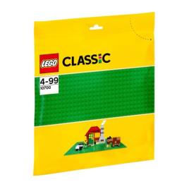 Base de Construção Verde (LEGO Classic 10700)