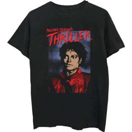T-Shirt MICHAEL JACKSON Thriller Pose L