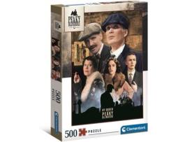 Puzzle Peaky Blinders 500 Peças