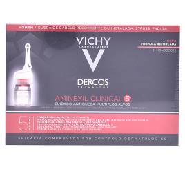 VICHY DERCOS aminexil clinical 5 homme 21 x 6 ml