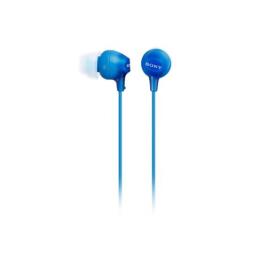 Sony Auriculares MDREX-15LPL Azul
