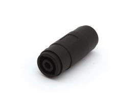 Loudspeaker Adapter - Female 4 Pins To Female 4 P.