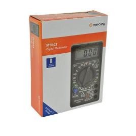 Multimetro Digital Ac-dc 500v