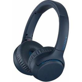 Auscultadores Bluetooth Sony WH-XB700 - Azul