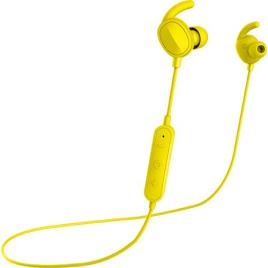 Auriculares Bluetooth SPC Stork - Amarelo