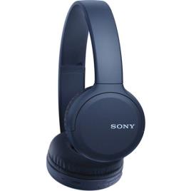 Auscultadores Bluetooth Sony WH-CH510L - Azul