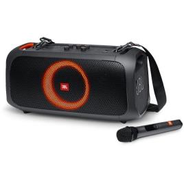 Boombox Bluetooth JBL Partybox On-The-Go - Preto