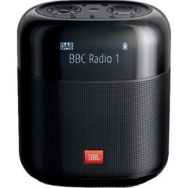 Coluna Bluetooth com Rádio JBL Tuner XL - Preto