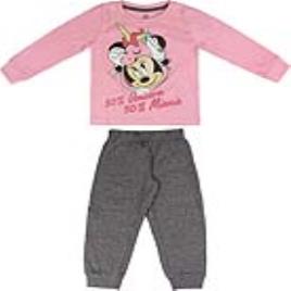 Pijama Infantil  74175 Cor de rosa - 5 anos