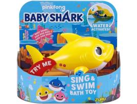 Baby Shark BABY SHARK com Música - Bebé