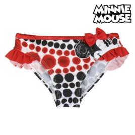 Cueca de Biquíni Para Meninas Minnie Mouse 73790 - 5 anos