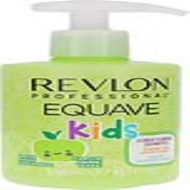 Champô para Desembaraçar o cabelo Equave Kids Revlon (300 ml)