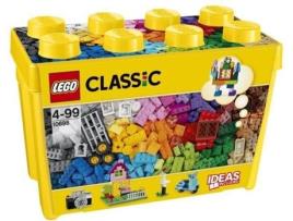 LEGO Classic 10698 Caixa Grande de Peças Criativas