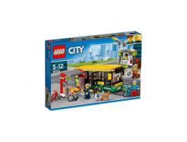 LEGO City: Terminal de Autocarros 60154 (Idade mínima: 5 - 337 Peças)