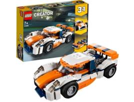LEGO Creator: 31089 - Sunset Track Racer (Idade Mínima: 7)
