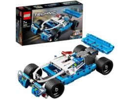 LEGO Technic: Police Pursuit - 42091 (Idade mínima: 7 - 120 Peças)