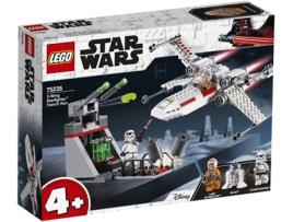 LEGO Star Wars: X-Wing Starfighter Trench Run - 75235 (Idade mínima: 4 - 132 Peças)