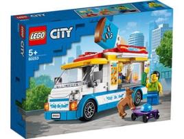 LEGO City: Great Vehicles Carrinha de Gelados (Idade Mínima: 5)