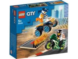 LEGO City - Equipo de acrobacias