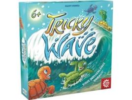 Jogo de Tabuleiro GAME FACTORY Tricky Wave (Idade Mínima: 6)