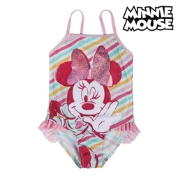 Fato de Banho Infantil Minnie Mouse 73782 - 6 anos