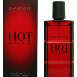 Men's Perfume Hot Water Davidoff EDT 110