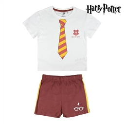 Pijama de Verão Harry Potter 73472 4 ano