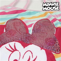 Fato de Banho Infantil Minnie Mouse 7378